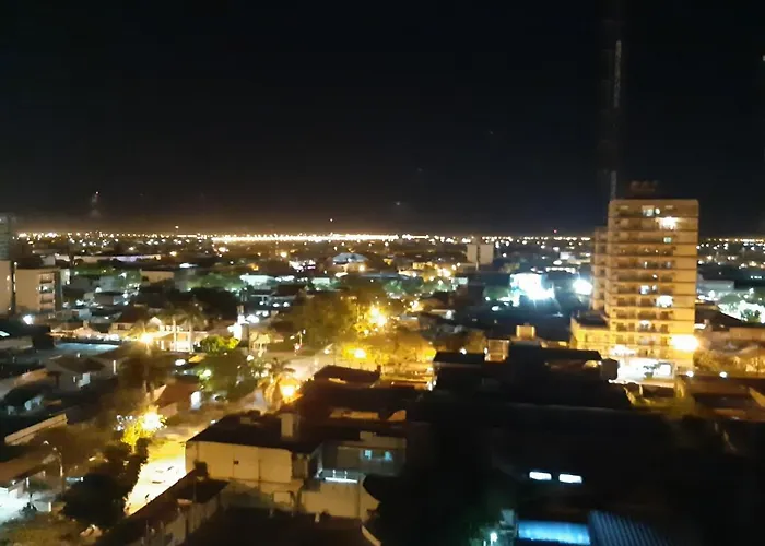 Todo El Centro A Tus Pies