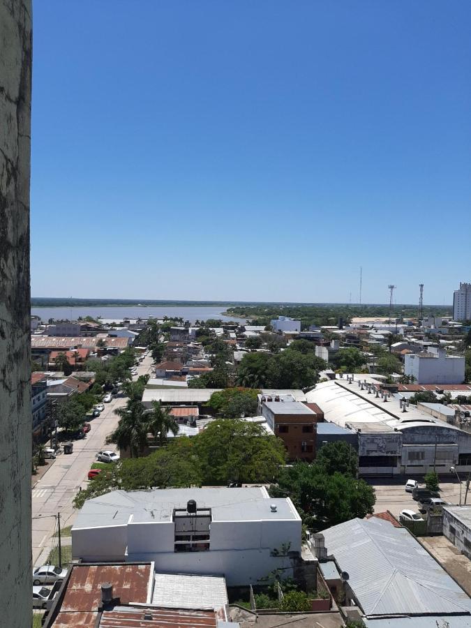 Todo El Centro A Tus Pies Apartment Formosa